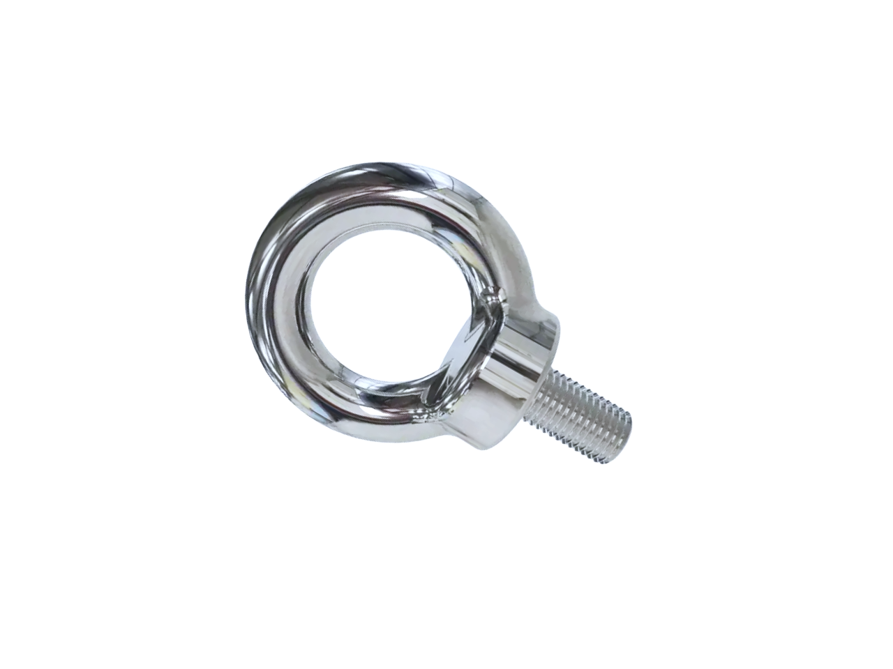 Olhal de Suspensão Inox Tipo Parafuso Rosca Polegada Unc