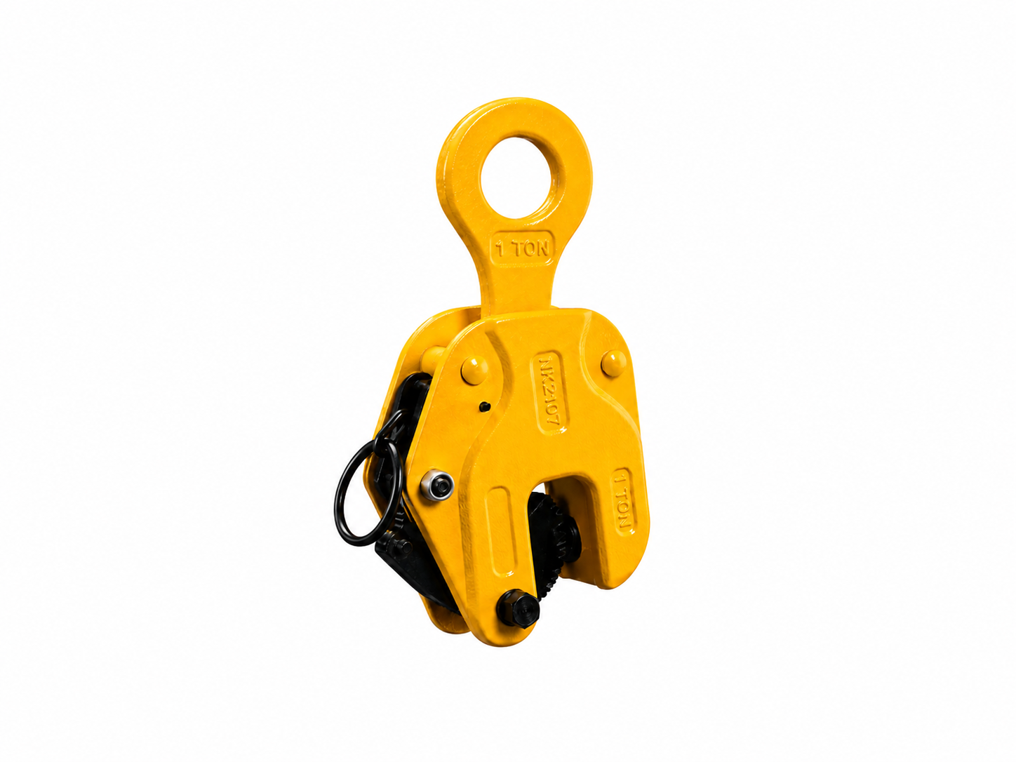 PEGA CHAPA VERTICAL ALÇA RÍGIDA 0 A 50 MM 800 KG ATÉ 3000 T
